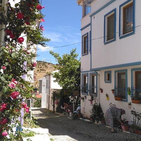 Adali Guest House Bozcaada Exterior foto