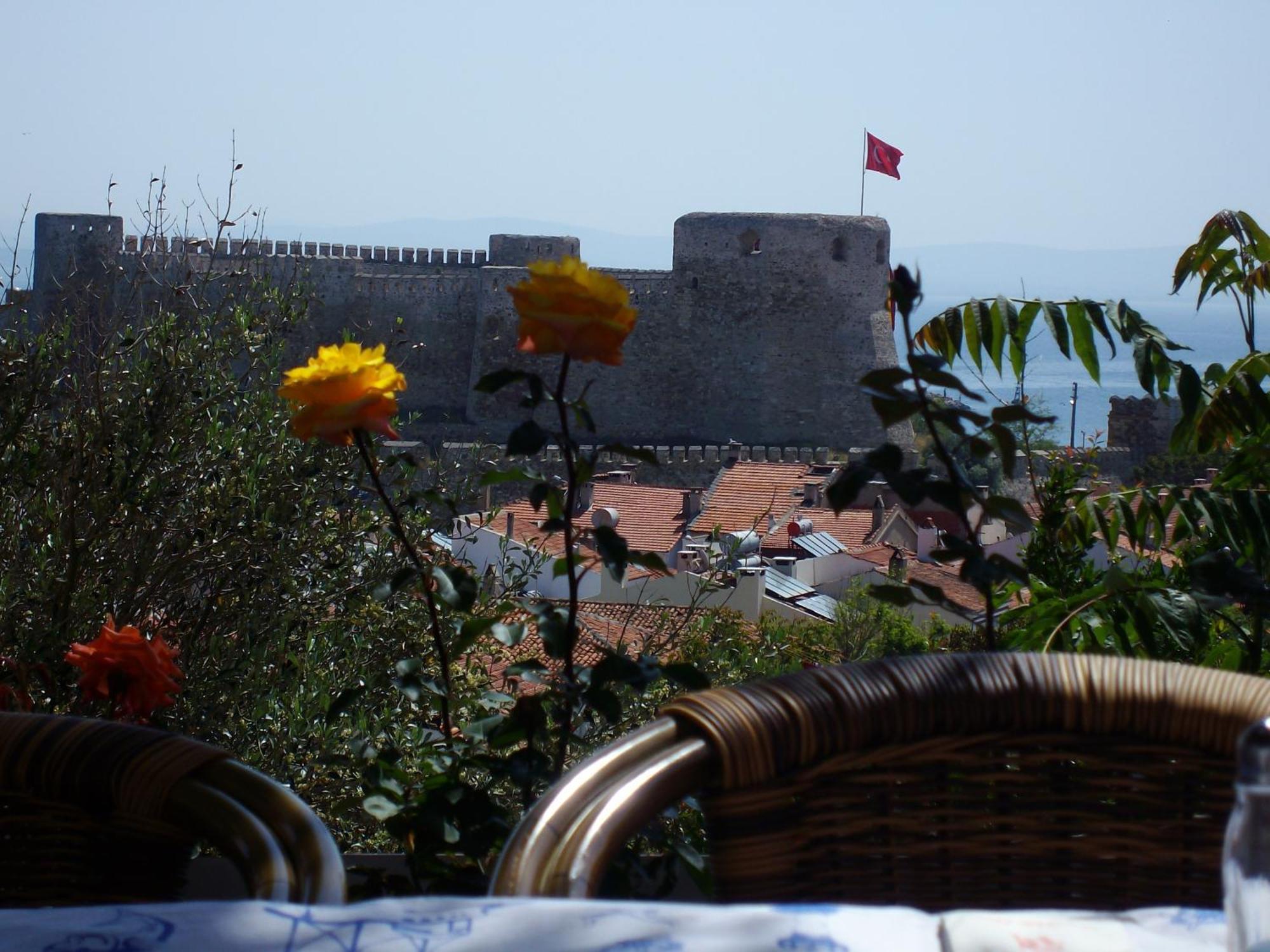 Adali Guest House Bozcaada Exterior foto