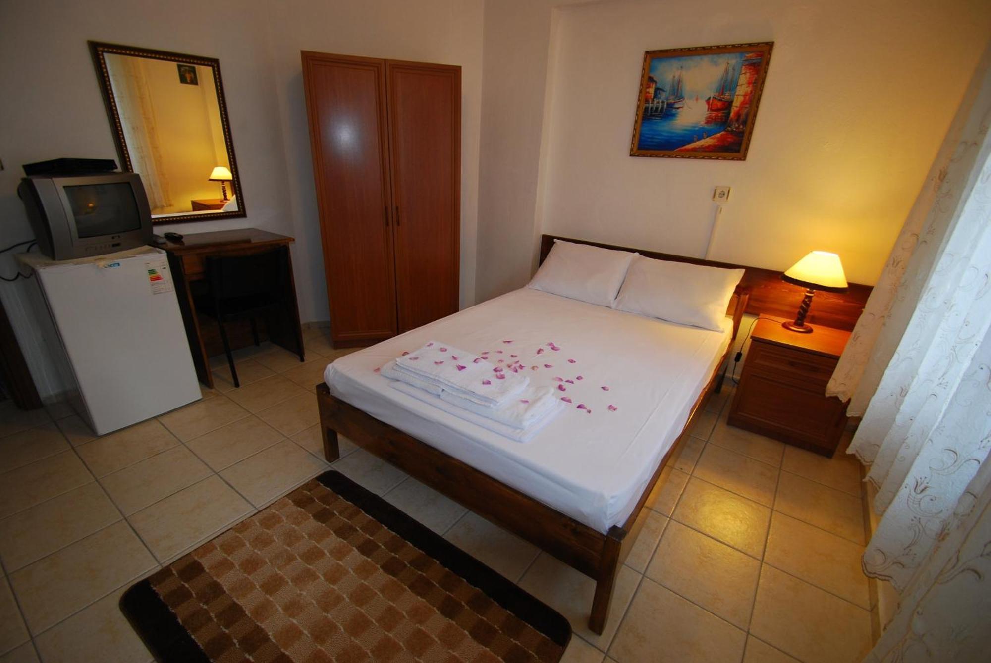 Adali Guest House Bozcaada Exterior foto
