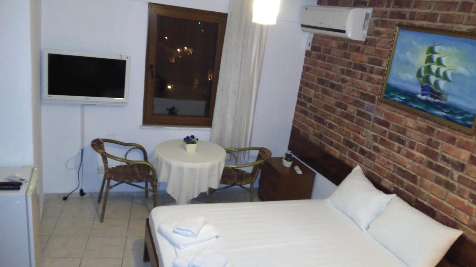 Adali Guest House Bozcaada Exterior foto