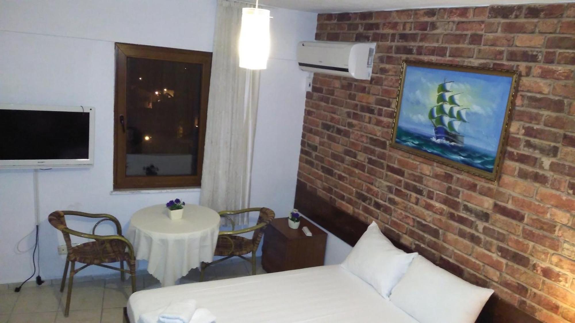 Adali Guest House Bozcaada Exterior foto