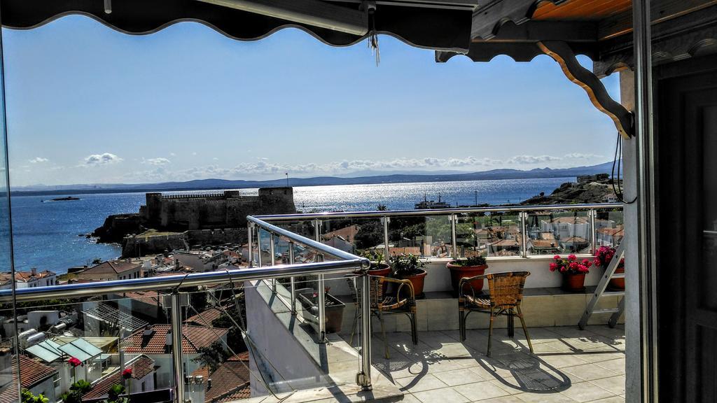 Adali Guest House Bozcaada Exterior foto
