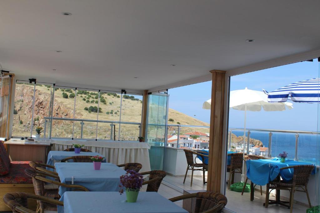 Adali Guest House Bozcaada Exterior foto